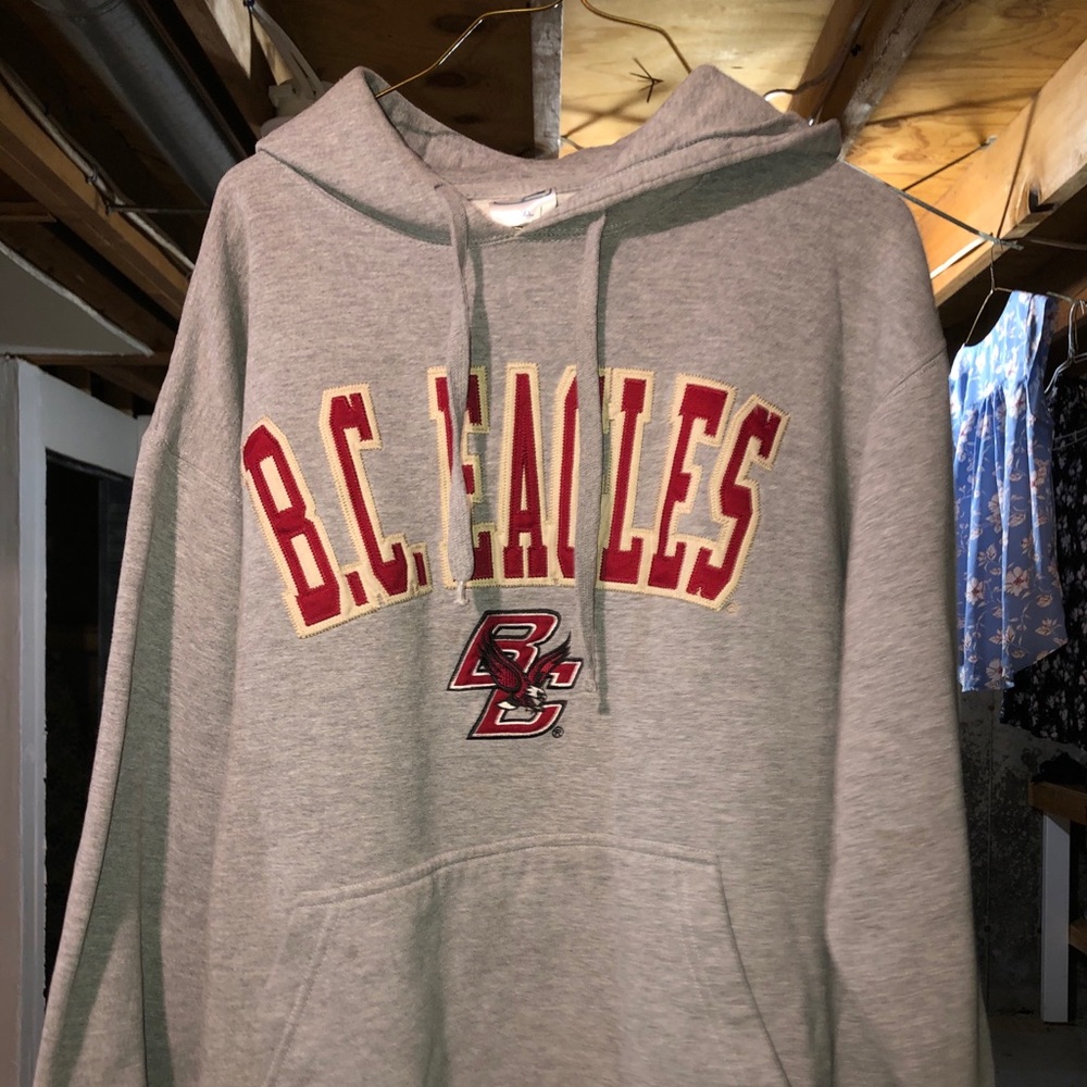 Boston College Hoodie